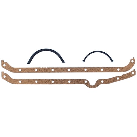 Mahle Performance Oil Pan Gasket Set OS30568ZTC